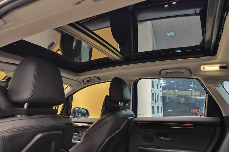 Used BMW 2 Series Active Tourer 2015 218i Sports Design Package Headliner
