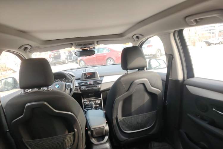 Used BMW 2 Series Active Tourer 2015 218i Leading Model Headliner