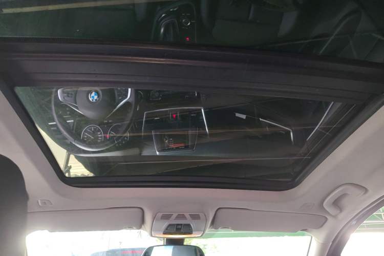 Used BMW 2 Series Active Tourer 2015 218i Sports Design Package Headliner