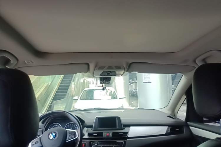 Used BMW 2 Series Active Tourer 2015 218i Leading Model Headliner