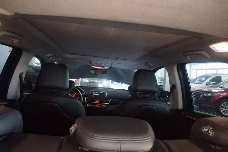 Used BMW 2 Series Active Tourer 2015 218i Sports Design Package Headliner