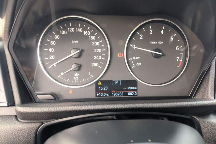 Used BMW 2 Series Active Tourer 2015 218i Leading Model Instrument Cluster