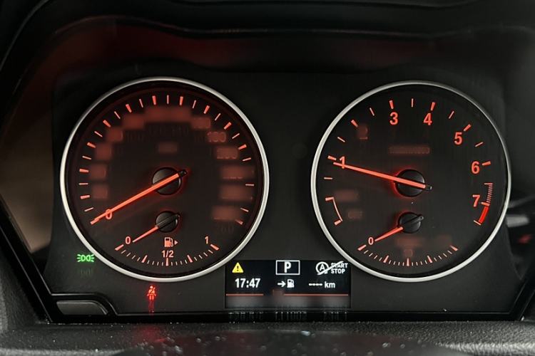 Used BMW 2 Series Active Tourer 2015 218i Leading Model Instrument Cluster