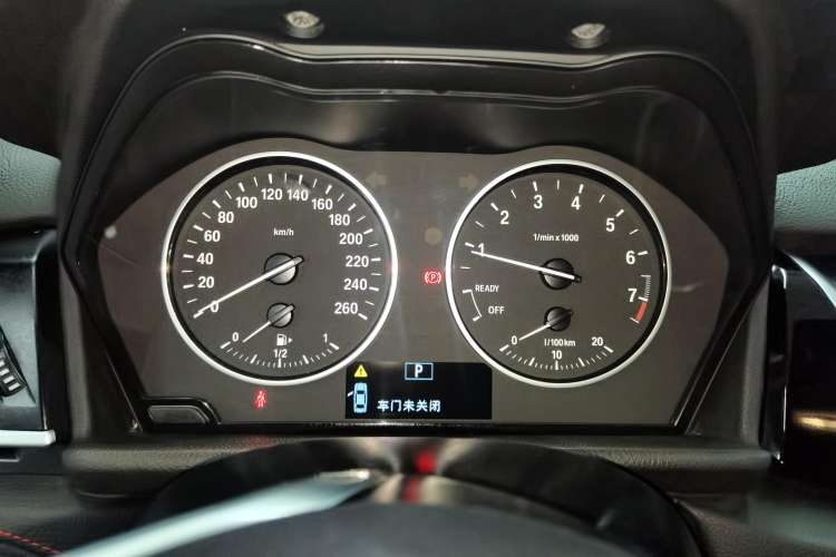 Used BMW 2 Series Active Tourer 2015 218i Sports Design Package Instrument Cluster