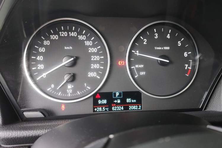 Used BMW 2 Series Active Tourer 2015 218i Sports Design Package Instrument Cluster