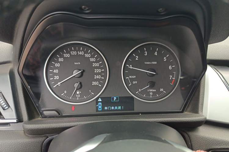 Used BMW 2 Series Active Tourer 2015 218i Leading Model Instrument Cluster