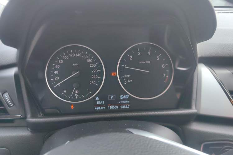 Used BMW 2 Series Active Tourer 2015 218i Leading Model Instrument Cluster