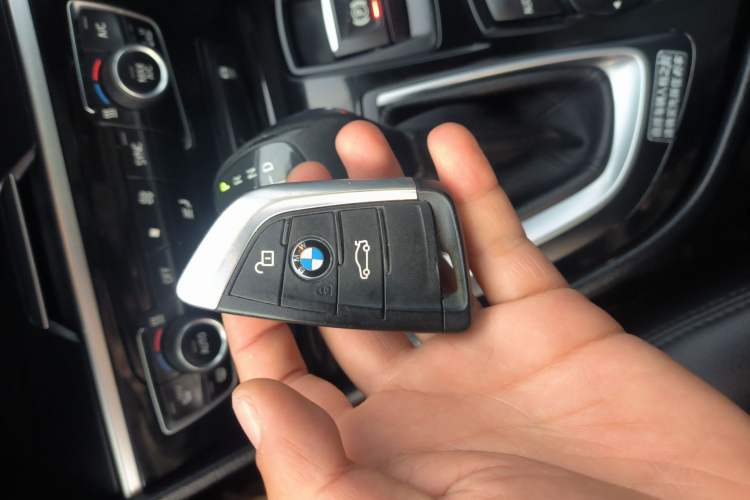 Used BMW 2 Series Active Tourer 2015 218i Leading Model Interior 1