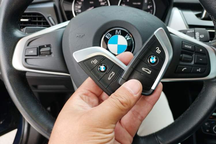 Used BMW 2 Series Active Tourer 2015 218i Leading Model Interior 1