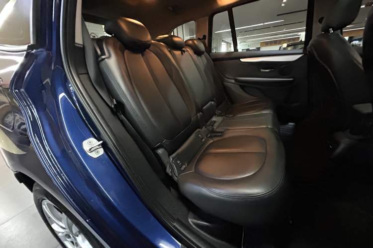 Used BMW 2 Series Active Tourer 2015 218i Leading Model Interior 11