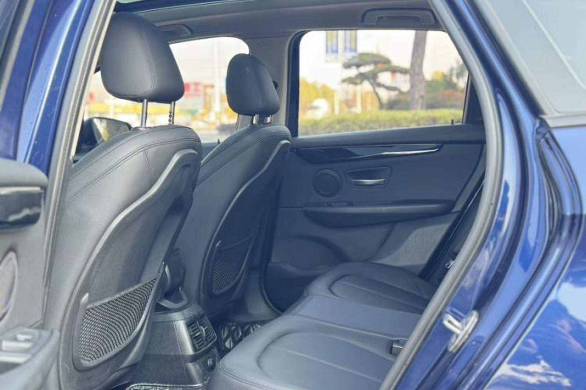 Used BMW 2 Series Active Tourer 2015 218i Sports Design Package Interior 2