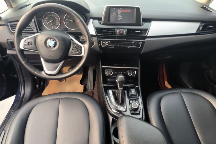 Used BMW 2 Series Active Tourer 2015 218i Leading Model Interior 2