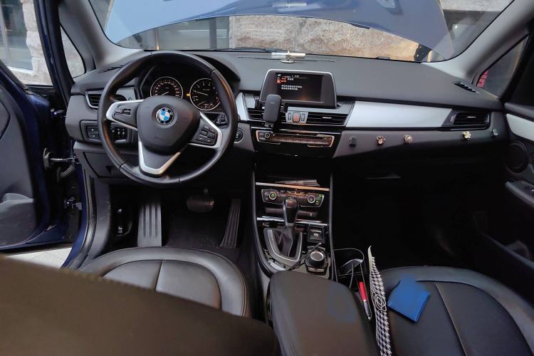 Used BMW 2 Series Active Tourer 2015 218i Leading Model Interior 2