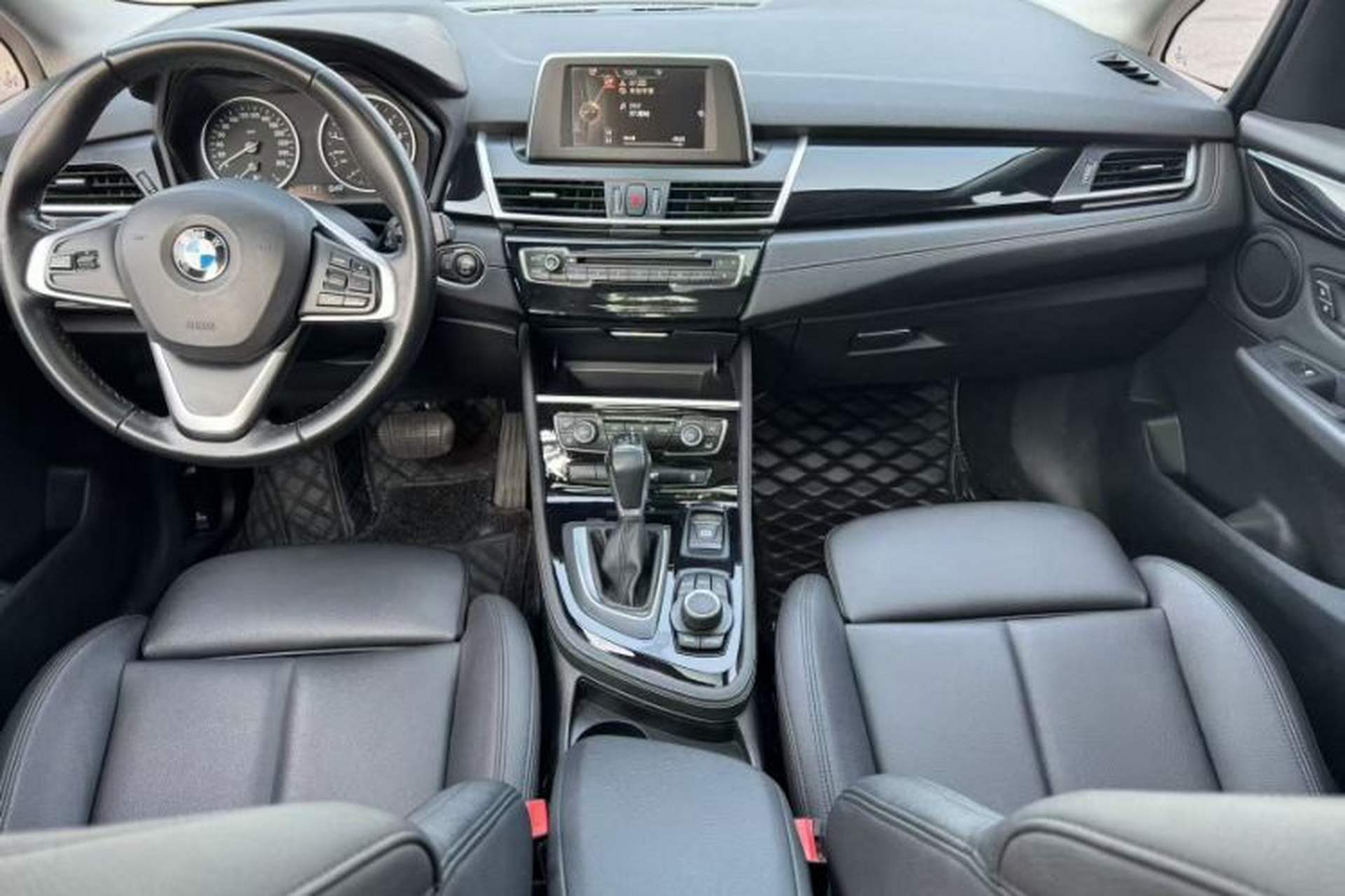 Used BMW 2 Series Active Tourer 2015 218i Sports Design Package Interior 3