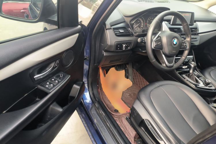 Used BMW 2 Series Active Tourer 2015 218i Leading Model Interior 3