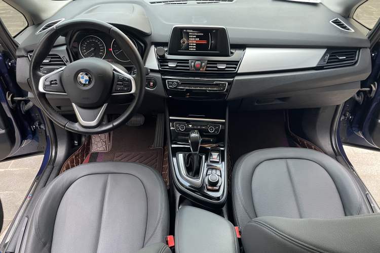 Used BMW 2 Series Active Tourer 2015 218i Leading Model Interior 3