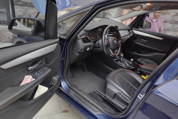 Used BMW 2 Series Active Tourer 2015 218i Leading Model Interior 3