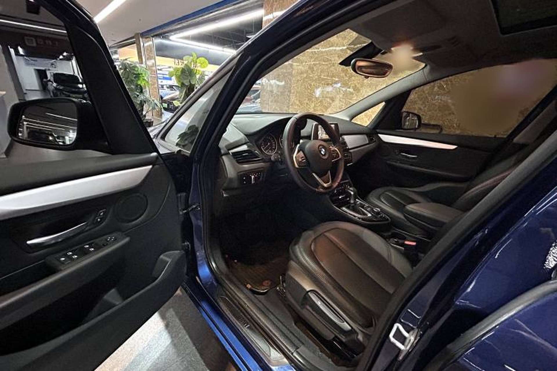 Used BMW 2 Series Active Tourer 2015 218i Leading Model Interior 3