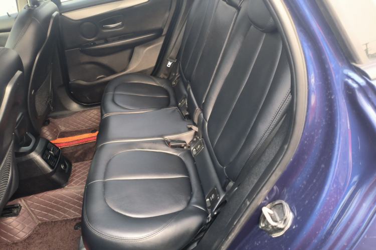 Used BMW 2 Series Active Tourer 2015 218i Leading Model Interior 4