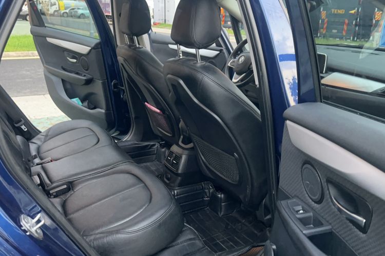 Used BMW 2 Series Active Tourer 2015 218i Leading Model Interior 4