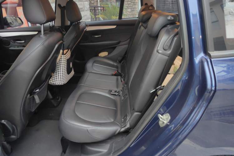 Used BMW 2 Series Active Tourer 2015 218i Leading Model Interior 4