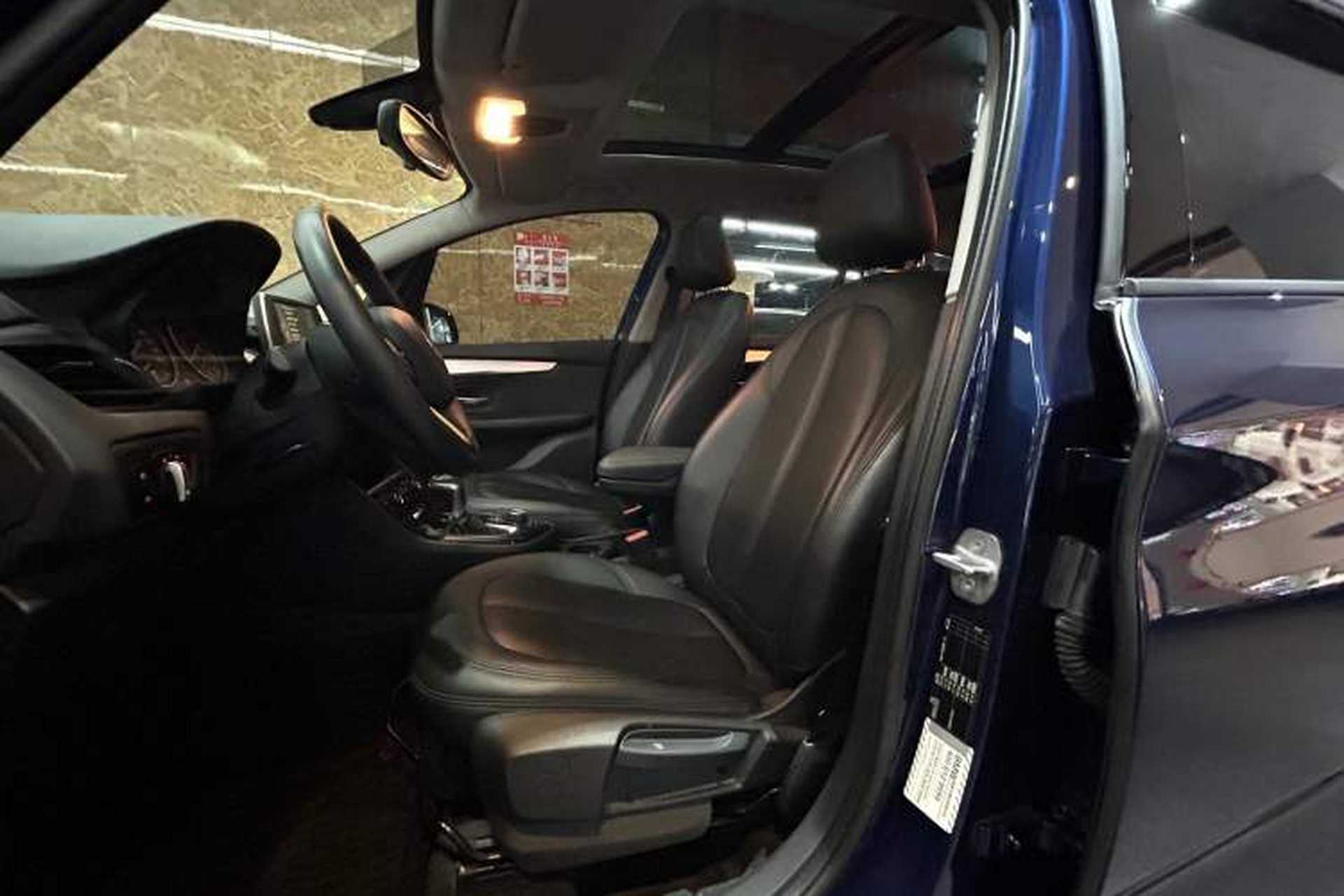 Used BMW 2 Series Active Tourer 2015 218i Leading Model Interior 4