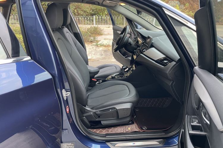 Used BMW 2 Series Active Tourer 2015 218i Leading Model Interior 5