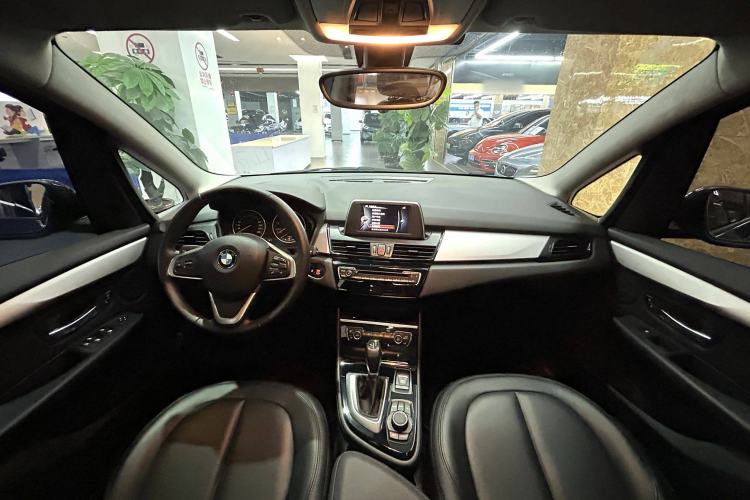 Used BMW 2 Series Active Tourer 2015 218i Leading Model Interior 5