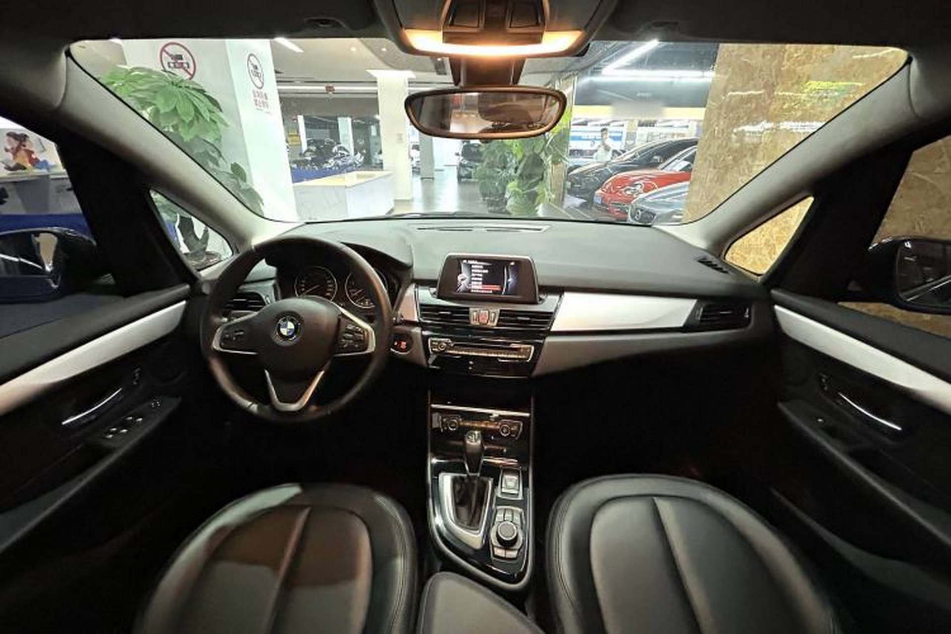 Used BMW 2 Series Active Tourer 2015 218i Leading Model Interior 5
