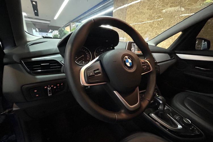 Used BMW 2 Series Active Tourer 2015 218i Leading Model Interior 7