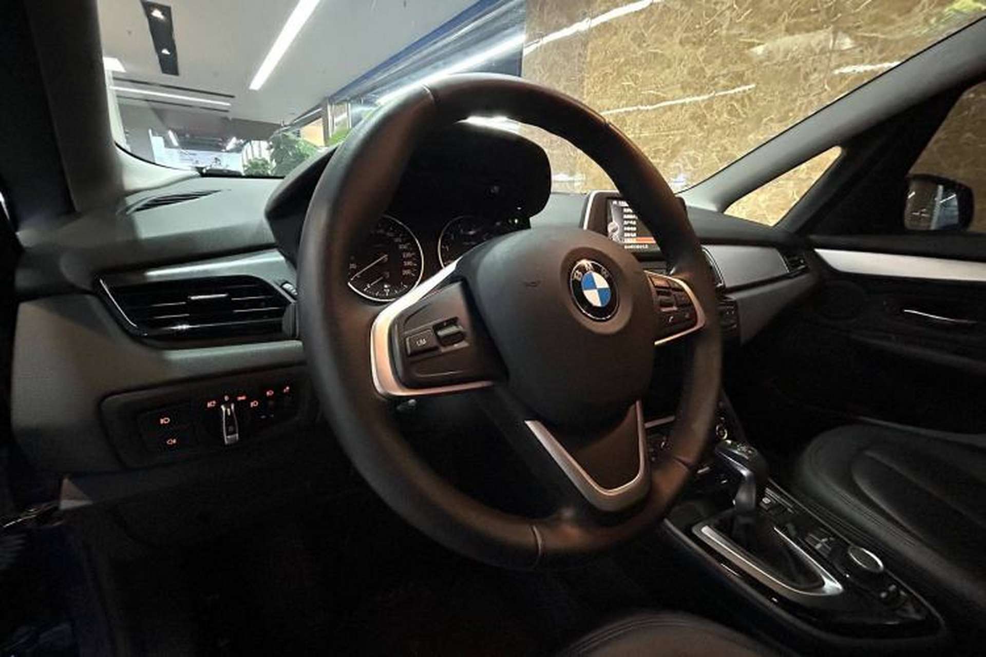 Used BMW 2 Series Active Tourer 2015 218i Leading Model Interior 7
