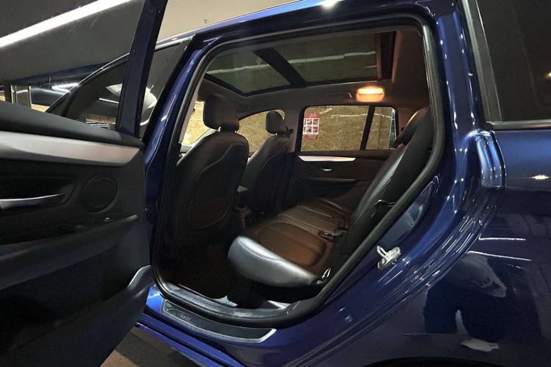 Used BMW 2 Series Active Tourer 2015 218i Leading Model Interior 8