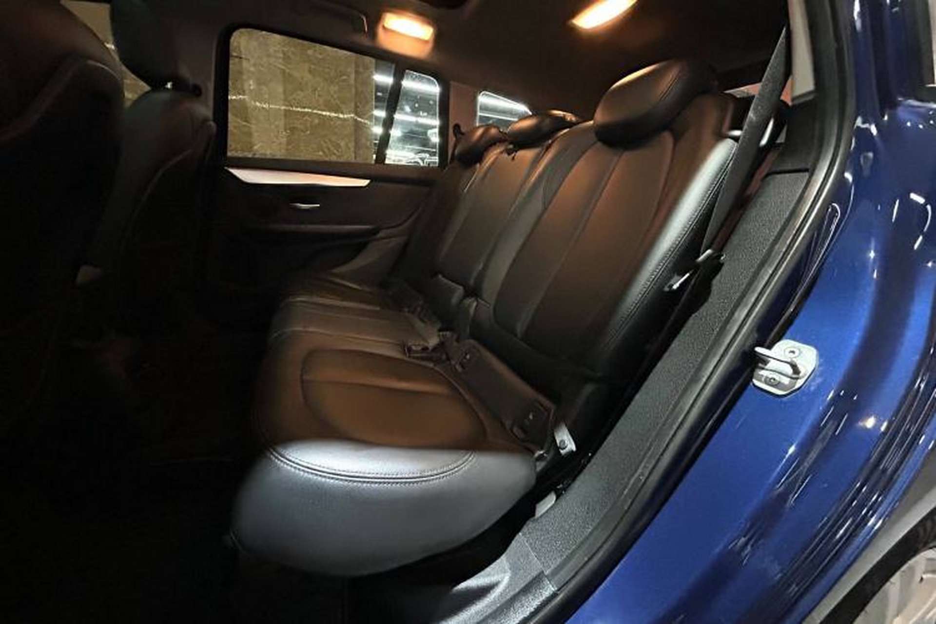 Used BMW 2 Series Active Tourer 2015 218i Leading Model Interior 9
