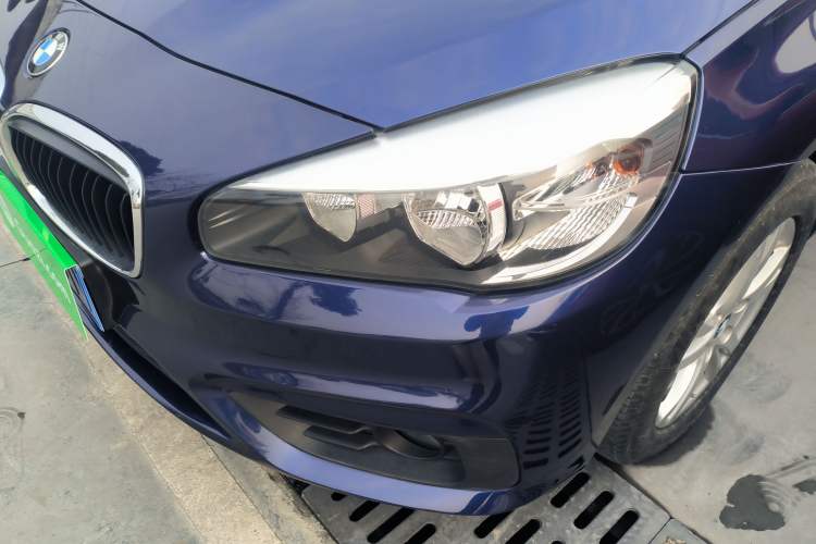 Used BMW 2 Series Active Tourer 2015 218i Leading Model Left Front Headlight