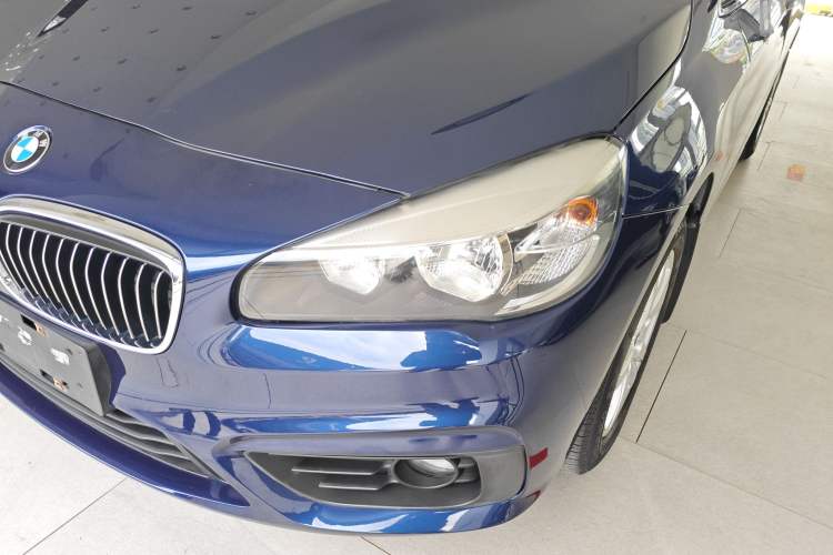 Used BMW 2 Series Active Tourer 2015 218i Leading Model Left Front Headlight