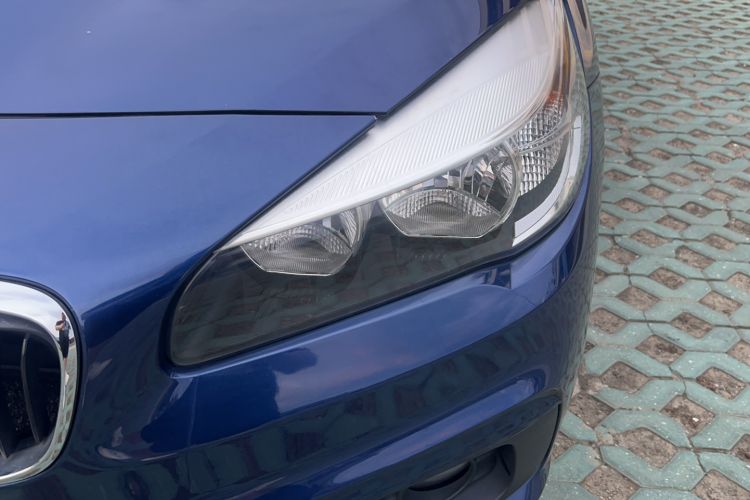Used BMW 2 Series Active Tourer 2015 218i Leading Model Left Front Headlight