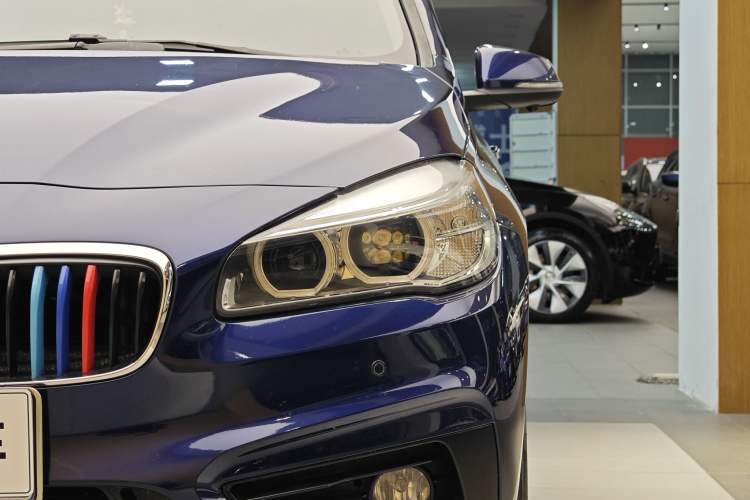 Used BMW 2 Series Active Tourer 2015 218i Sports Design Package Left Front Headlight