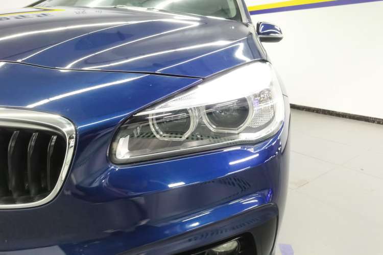 Used BMW 2 Series Active Tourer 2015 218i Sports Design Package Left Front Headlight