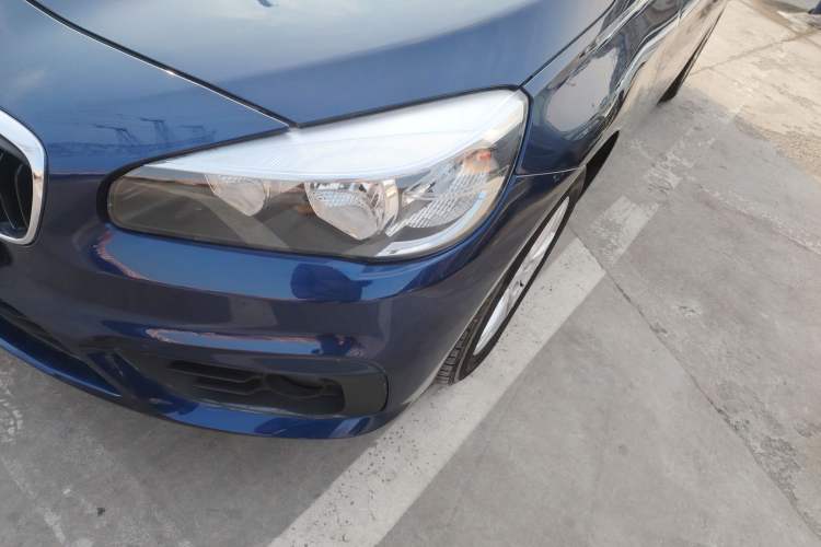 Used BMW 2 Series Active Tourer 2015 218i Leading Model Left Front Headlight