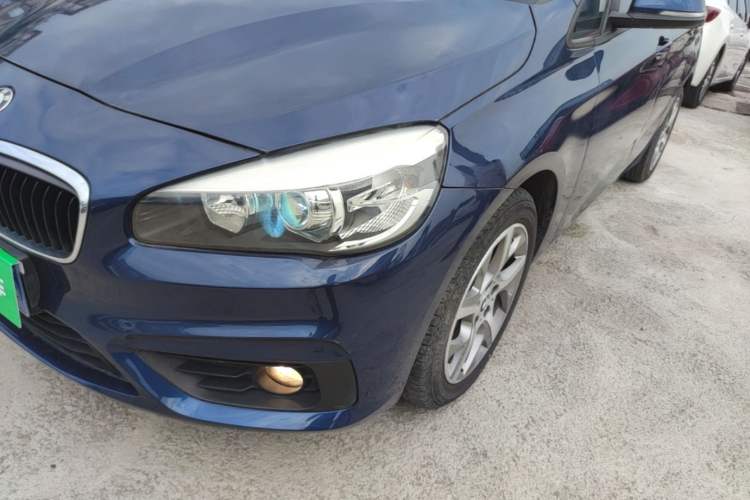 Used BMW 2 Series Active Tourer 2015 218i Leading Model Left Front Headlight