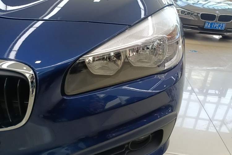 Used BMW 2 Series Active Tourer 2015 218i Leading Model Left Front Headlight