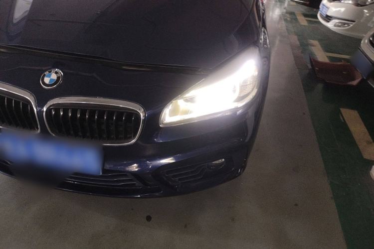 Used BMW 2 Series Active Tourer 2015 218i Sports Design Package Left Front Headlight