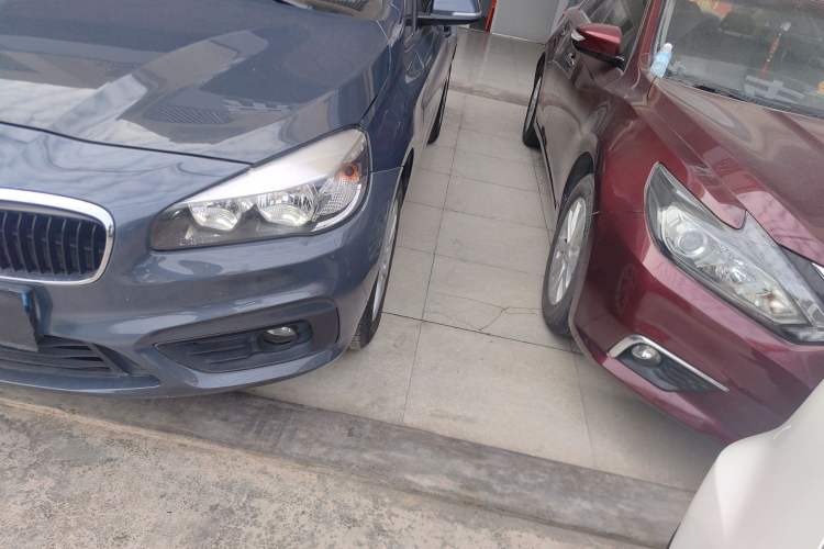 Used BMW 2 Series Active Tourer 2015 218i Leading Model Left Front Headlight