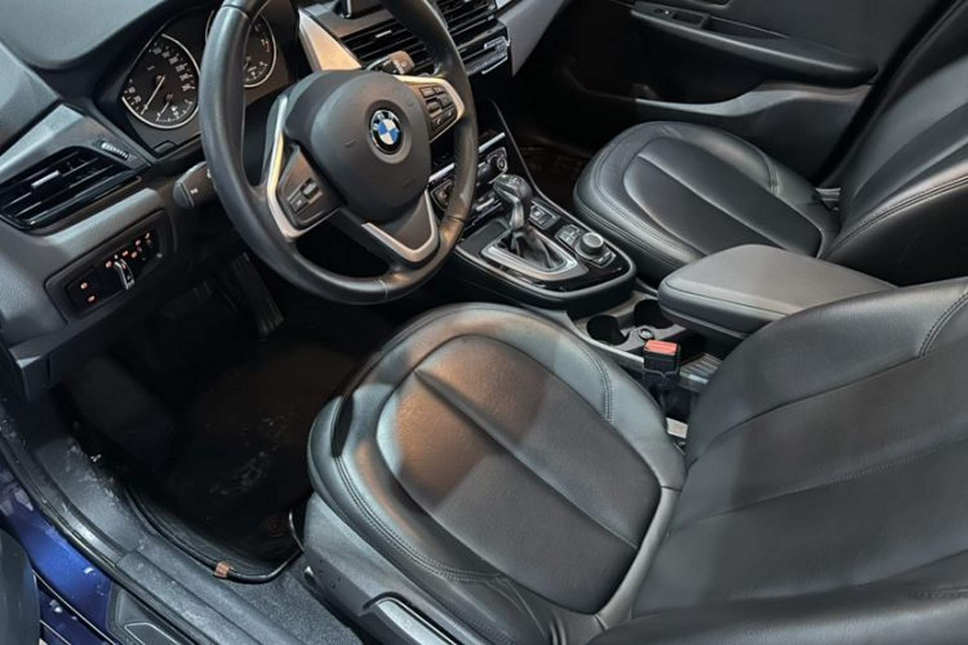 Used BMW 2 Series Active Tourer 2015 218i Leading Model Left Front Headlight