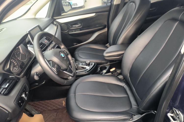 Used BMW 2 Series Active Tourer 2015 218i Leading Model Left Front Seat