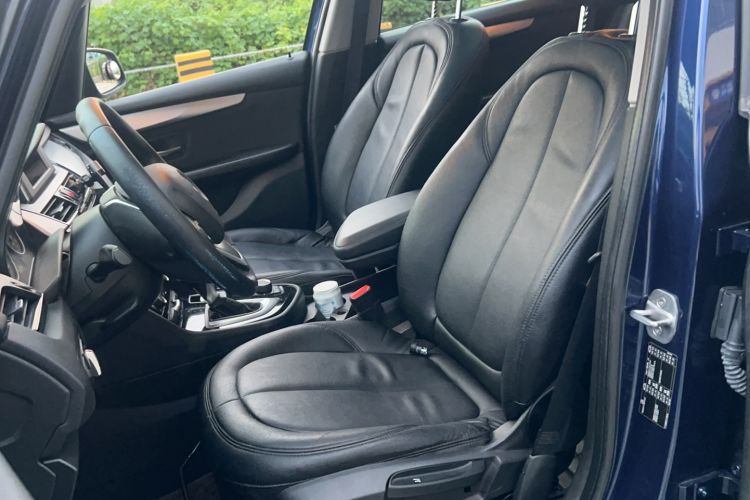Used BMW 2 Series Active Tourer 2015 218i Leading Model Left Front Seat