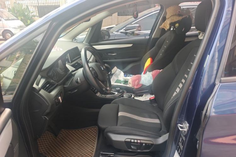 Used BMW 2 Series Active Tourer 2015 218i Sports Design Package Left Front Seat