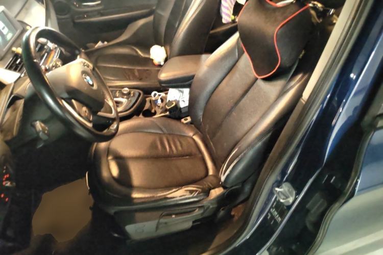 Used BMW 2 Series Active Tourer 2015 218i Leading Model Left Front Seat
