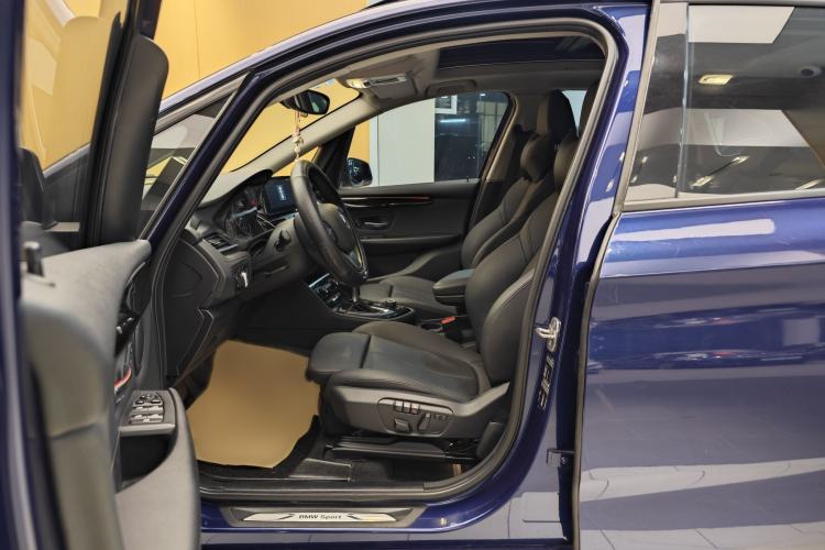 Used BMW 2 Series Active Tourer 2015 218i Sports Design Package Left Front Seat