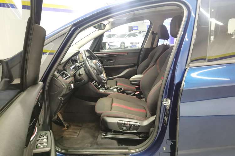 Used BMW 2 Series Active Tourer 2015 218i Sports Design Package Left Front Seat